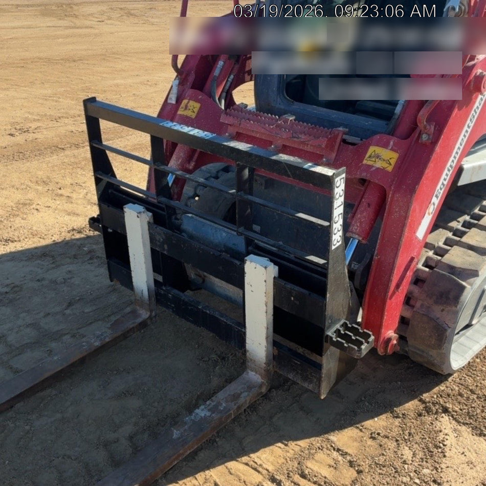 2025 ARROW MATERIAL HANDLING F5100CB