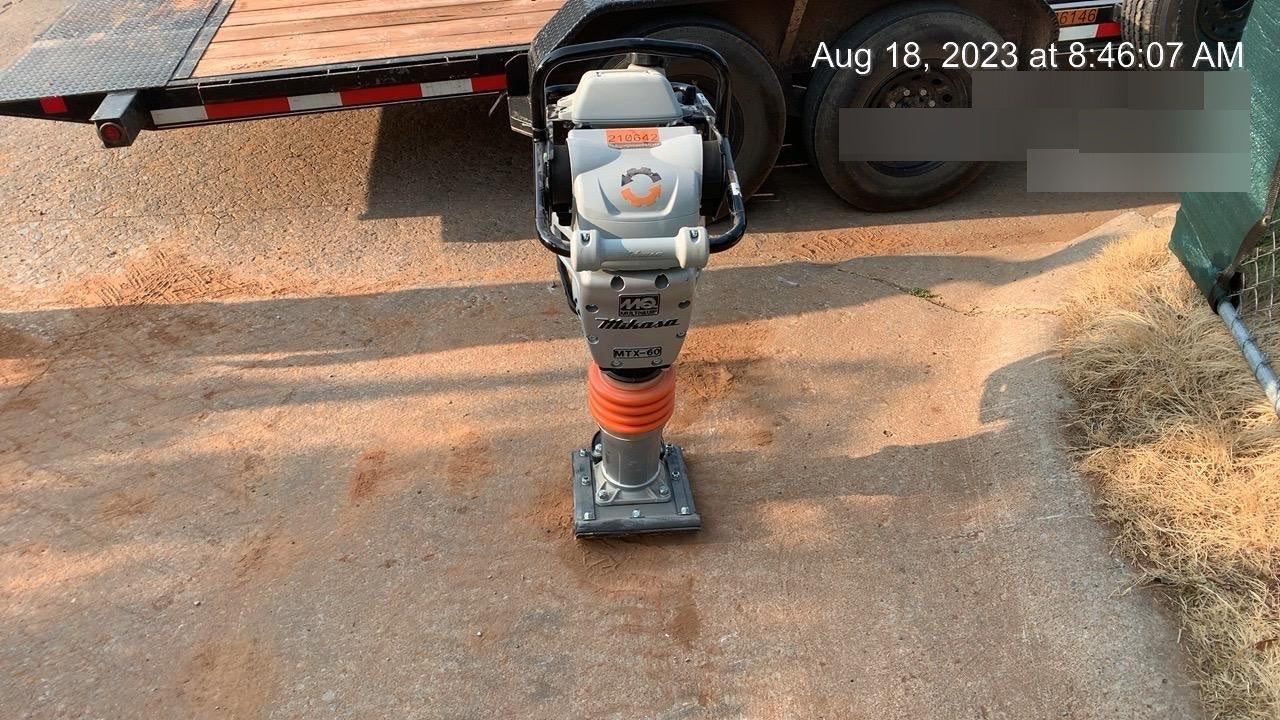 2022 MULTIQUIP MTX60HD
