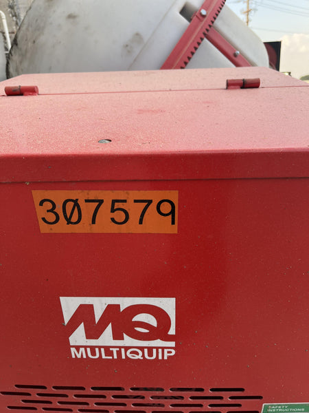 2023 MULTIQUIP MC12PH