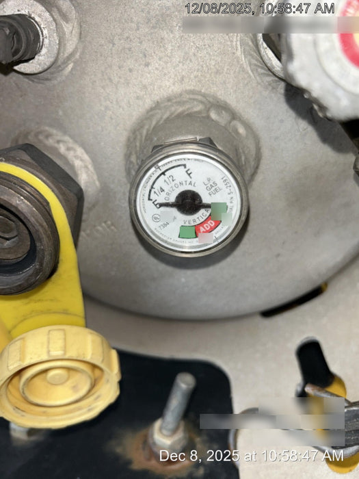 2019 KOMATSU FG25T-16