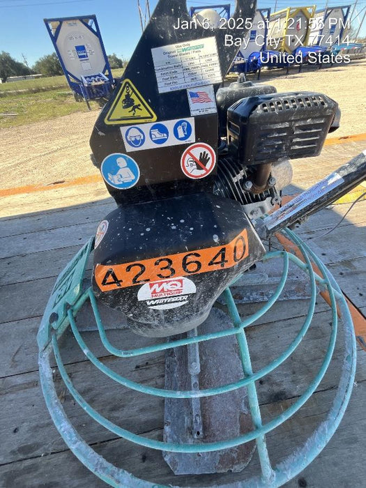 2024 MULTIQUIP J36H55