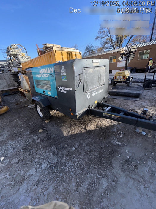 2023 AIRMAN PDSF375DP-6E1