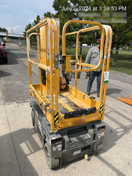 2019 HAULOTTE Star 20