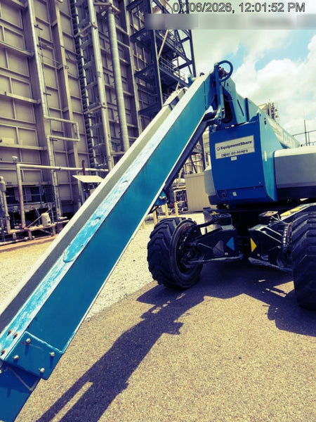 2021 GENIE Z-135/70