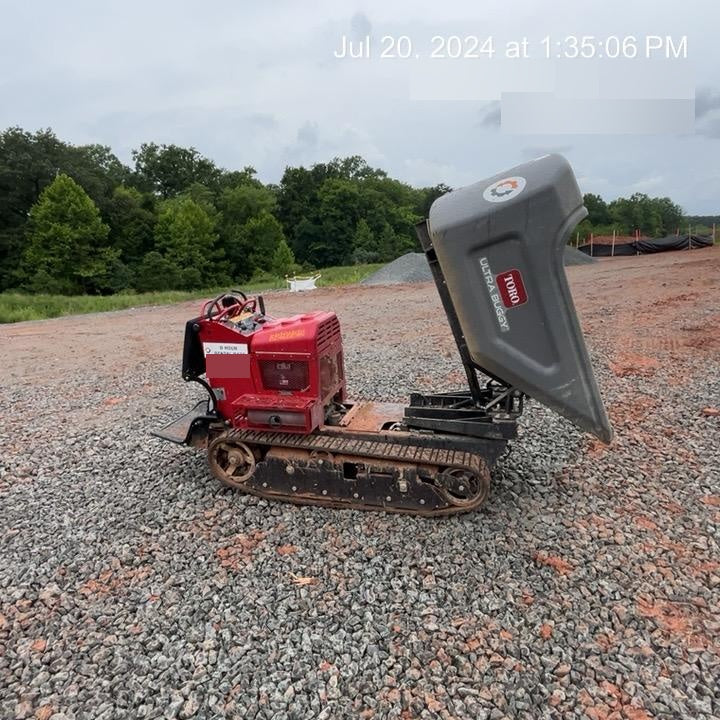 2023 TORO MBTX 2500-TS