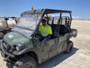 2020 Kawasaki MULE PRO-DX Diesel, 6-Seater, Canopy