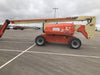 2019 JLG 800AJ Deutz Diesel Engine, FF Tires, Welder-Ready Package, Rotating Beacon