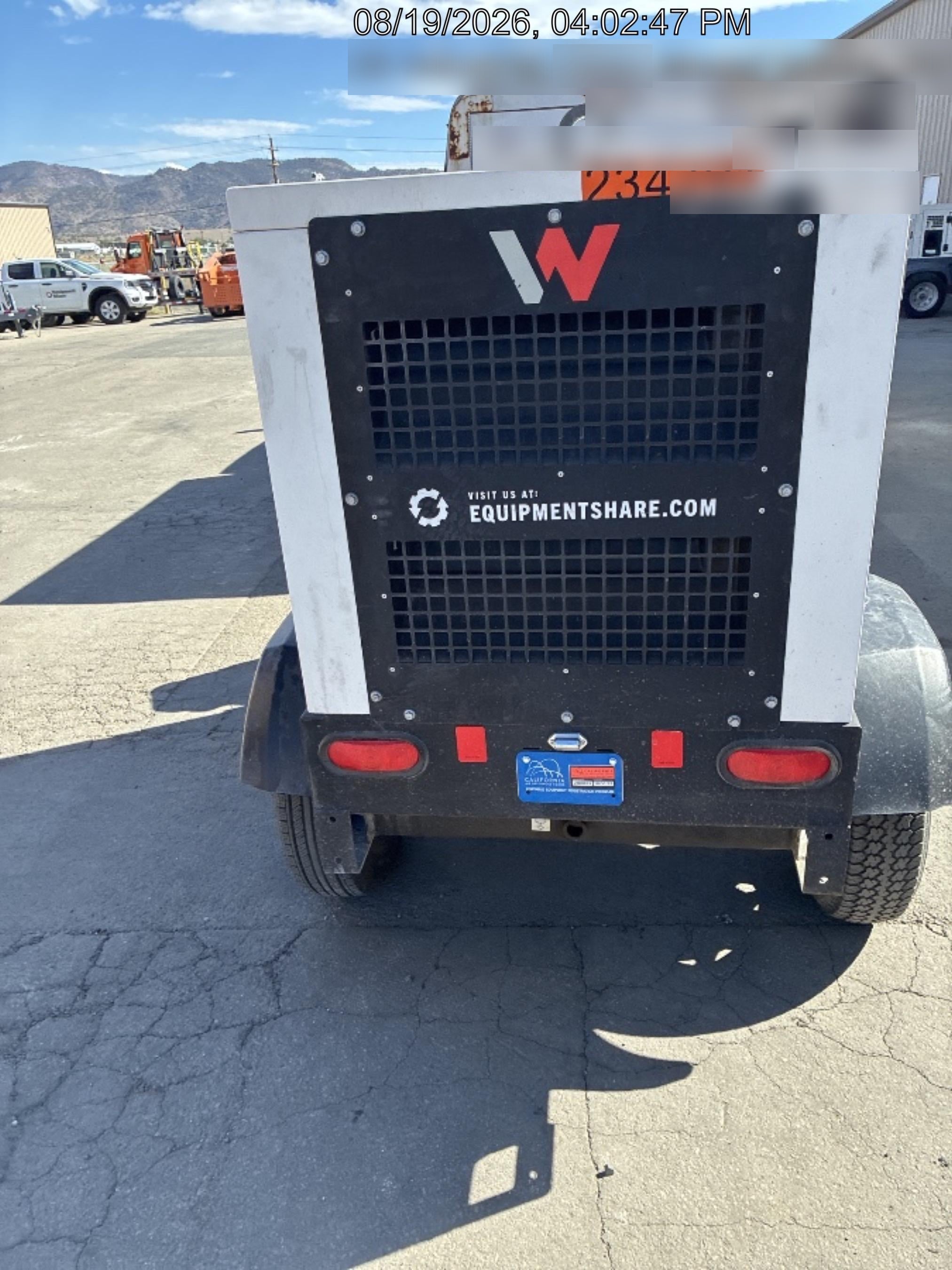 2022 WACKER NEUSON G50