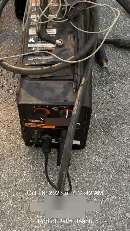 2021 LINCOLN ELECTRIC LN-25X