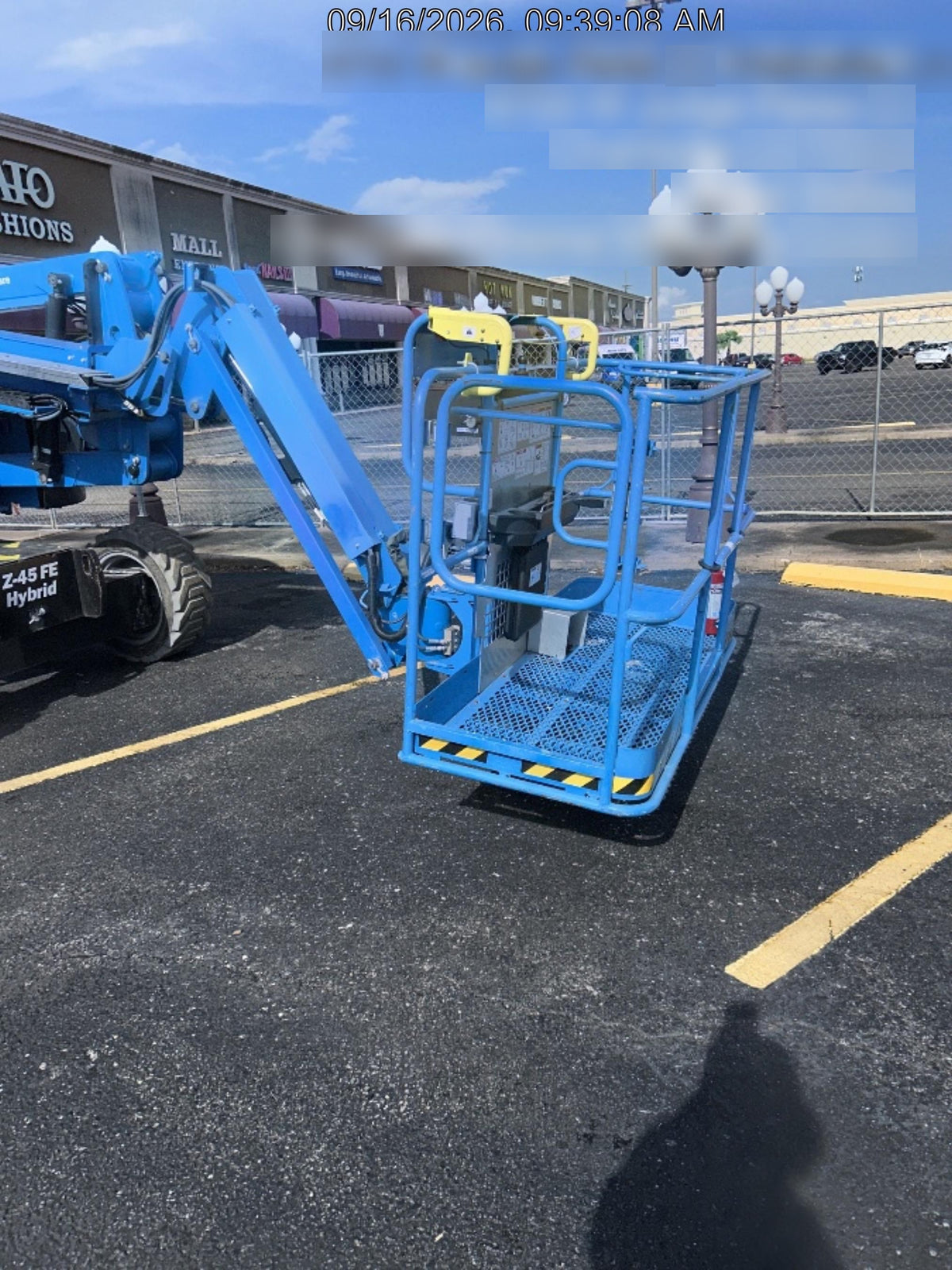 2024 GENIE Z-45 FE