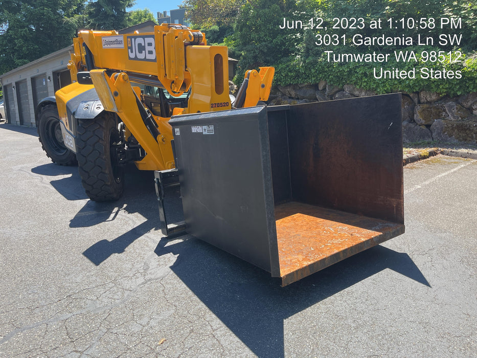 2020 STAR INDUSTRIES 1425