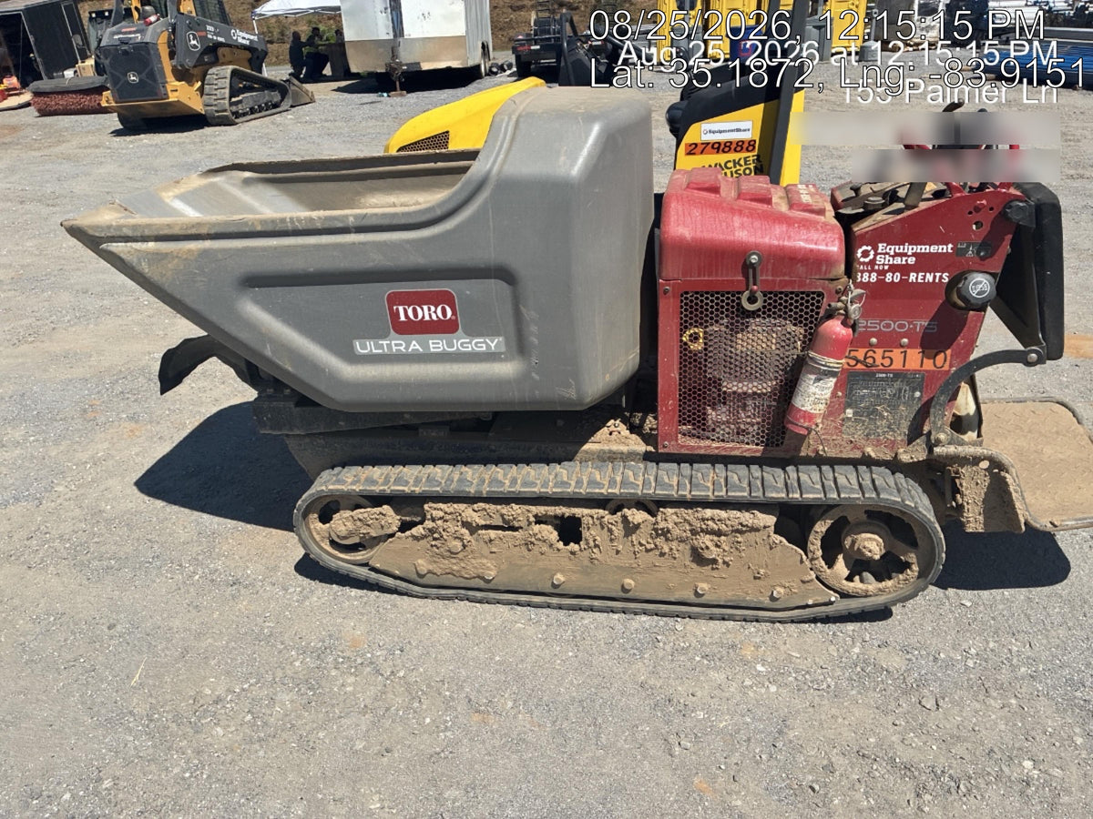 2025 TORO MBTX 2500-TS