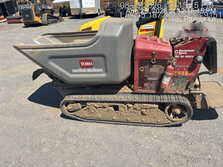 2025 TORO MBTX 2500-TS