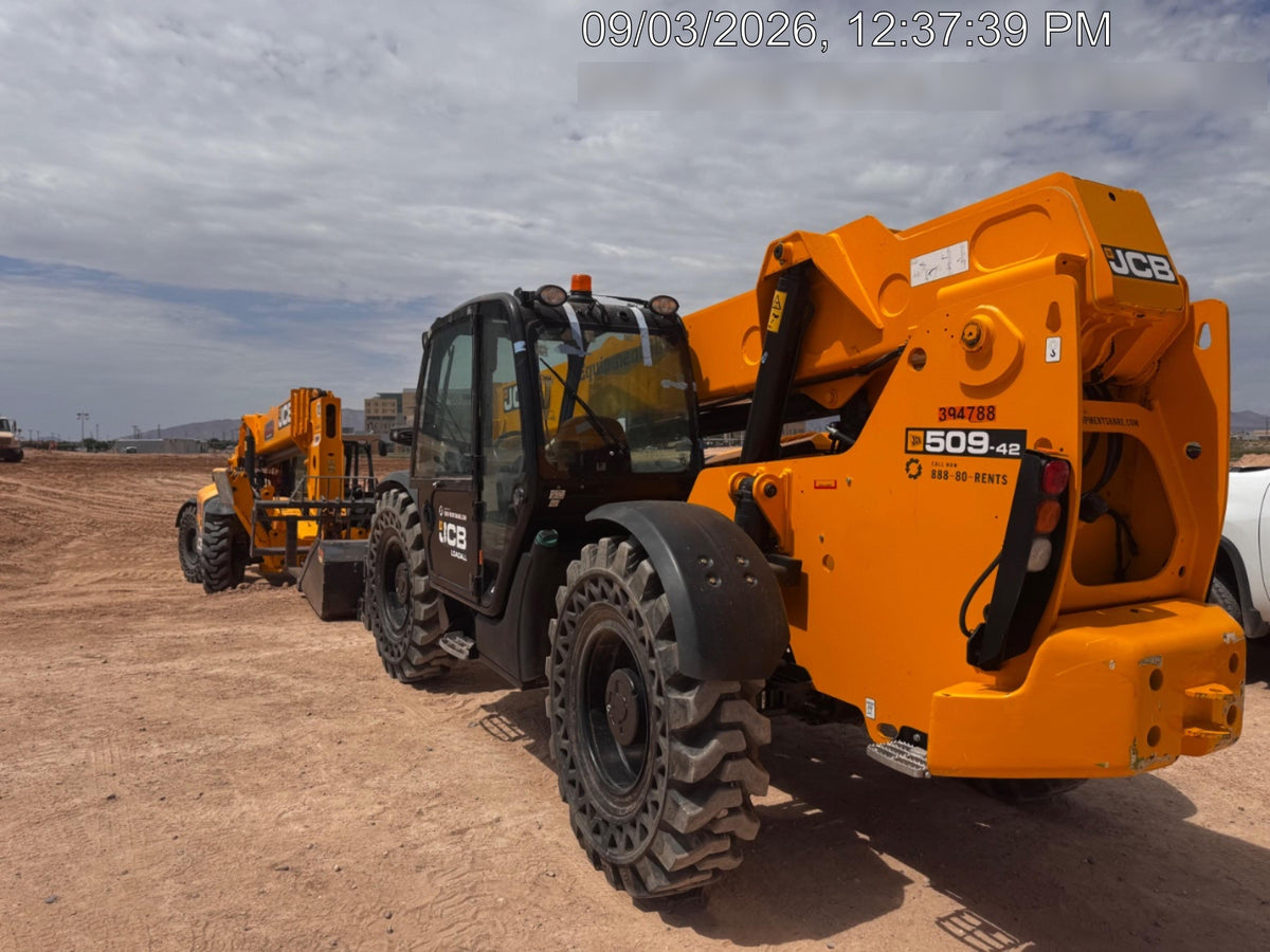 2024 JCB 509-42