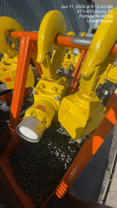 2022 INGERSOLL RAND LC2A250QIC1C15M14-E