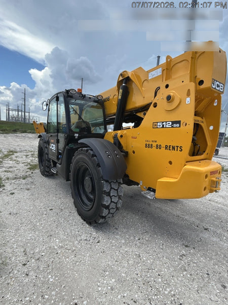 2026 JCB 512-56