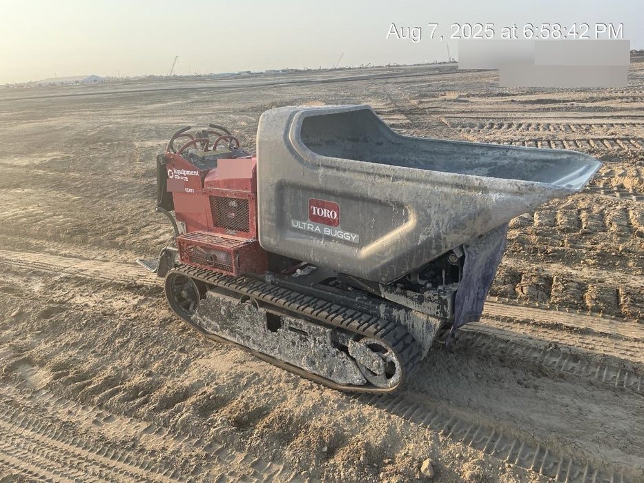 2024 TORO MBTX 2500-TS