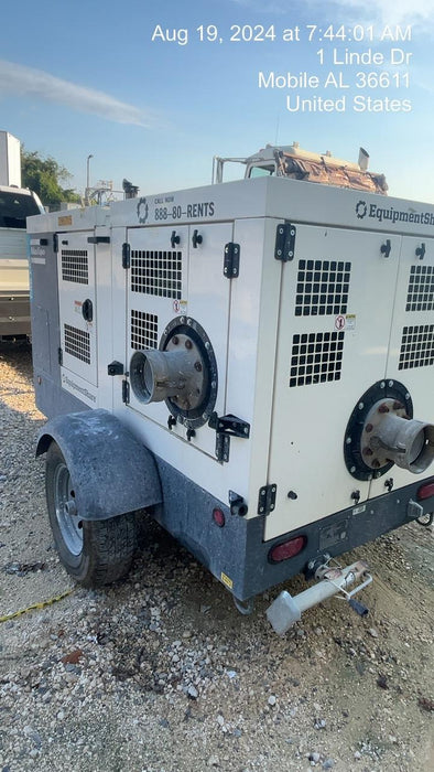 2022 ATLAS COPCO PAC F66 KD-S