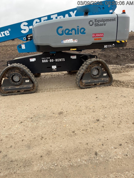 2025 GENIE S-65 TRAX