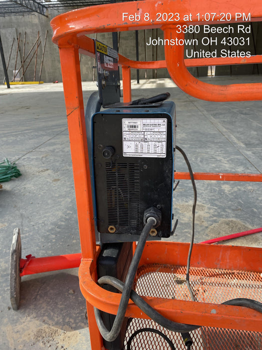 2022 MILLER ELECTRIC CST-280