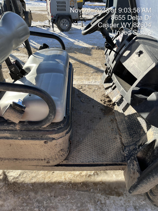 2023 Club Car CA1700D Canopy, Diesel, 4 Passenger