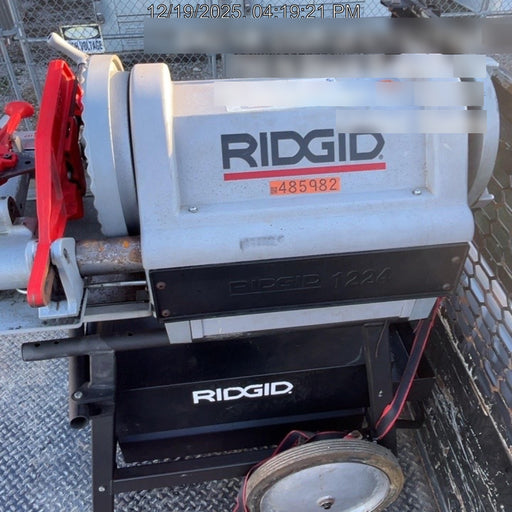 2025 RIDGID 1224