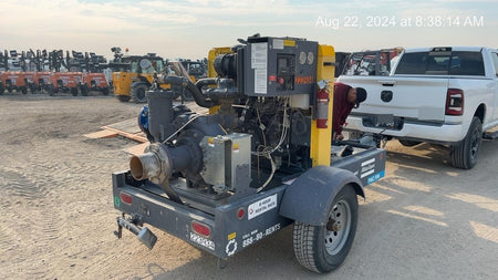 2022 ATLAS COPCO PAC F66 KD