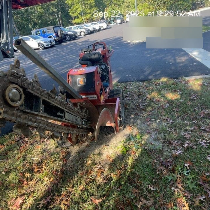 2023 DITCH WITCH C24XA