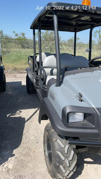 2022 Club Car CA1700D Canopy, Diesel, 4 Passenger
