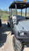 2022 Club Car CA1700D Canopy, Diesel, 4 Passenger