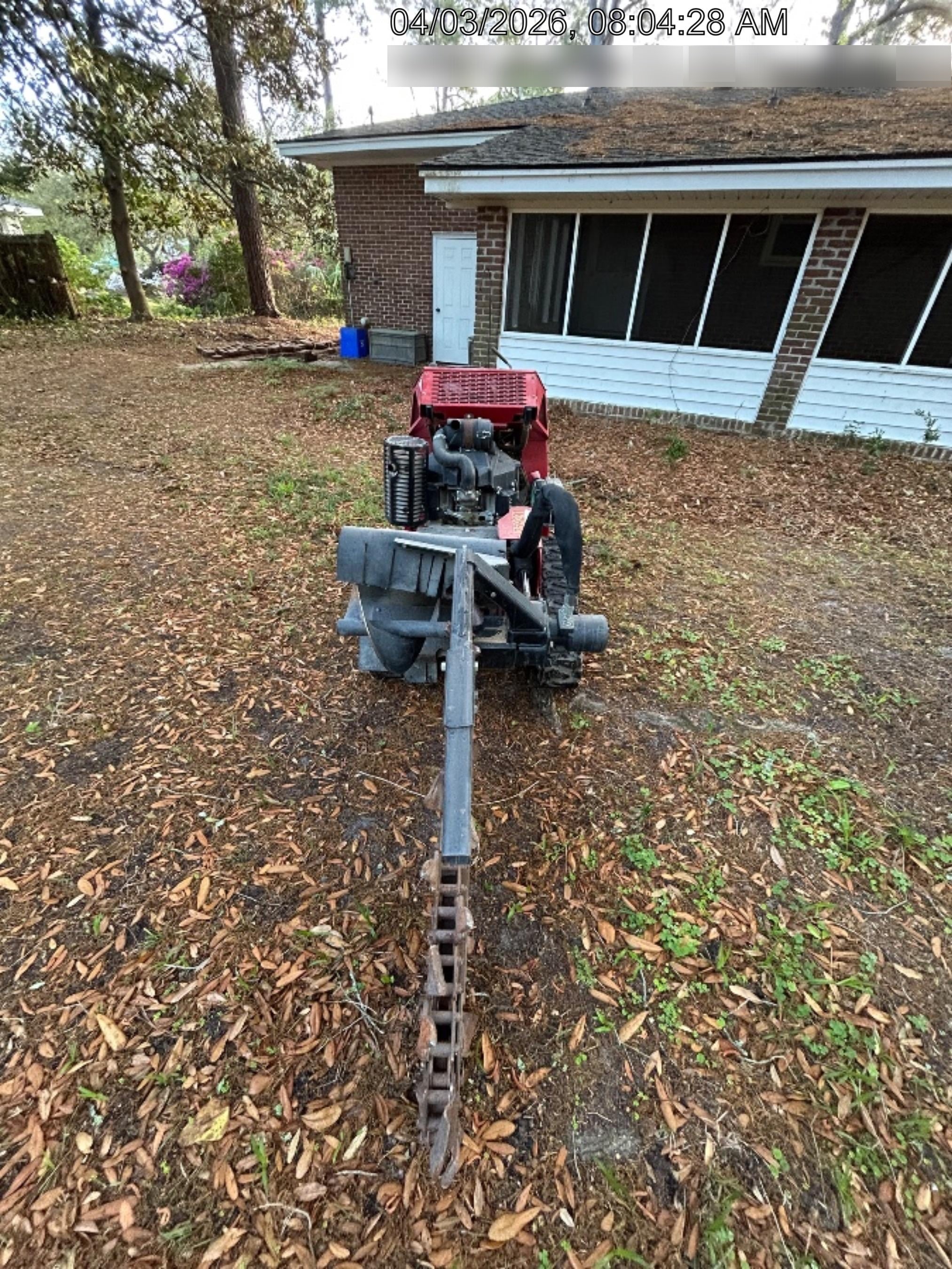 2022 TORO TRX-250