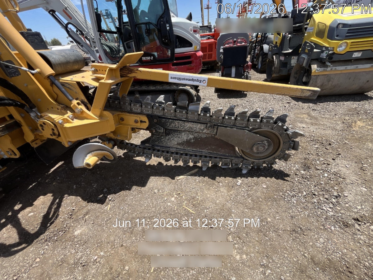 2023 VERMEER RTX450
