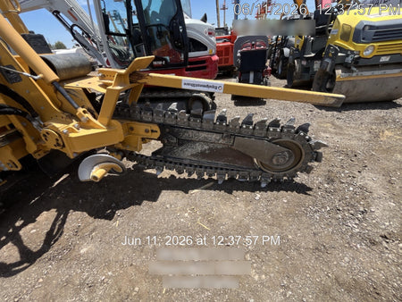 2023 VERMEER RTX450