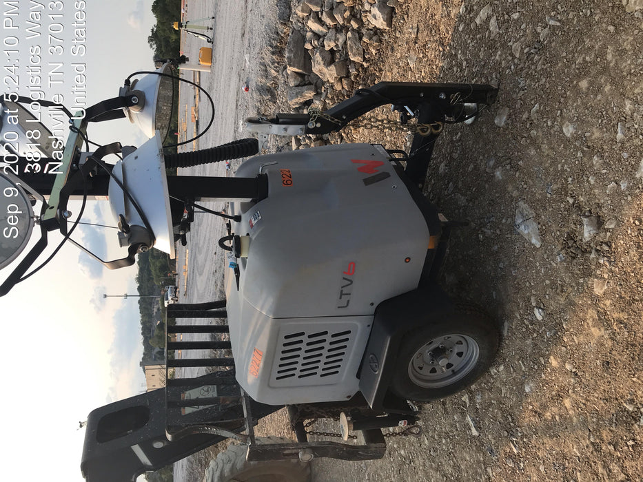2019 Wacker Neuson LTV6L Standard