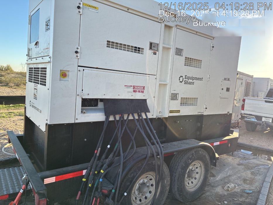 2022 MULTIQUIP DCA220