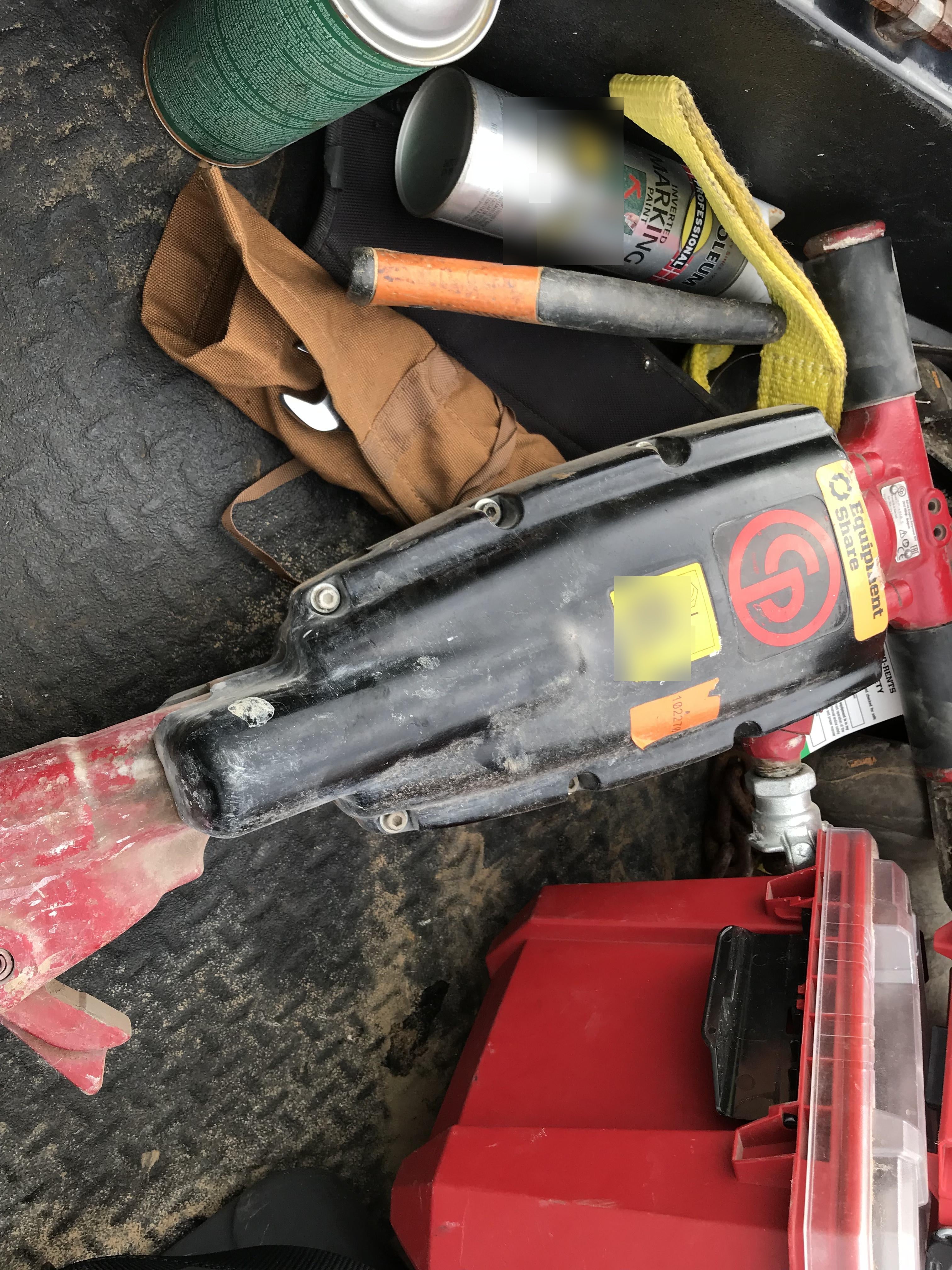 2020 CHICAGO PNEUMATIC CP 1210 S