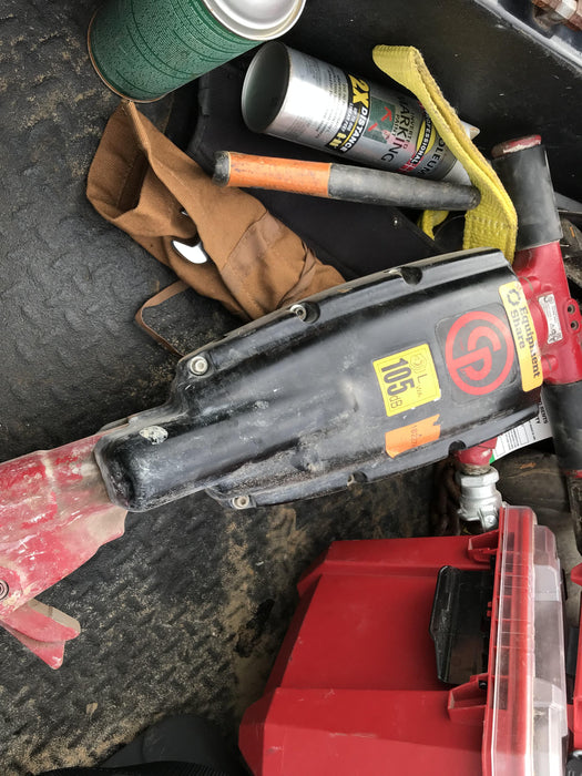2020 CHICAGO PNEUMATIC CP 1210 S