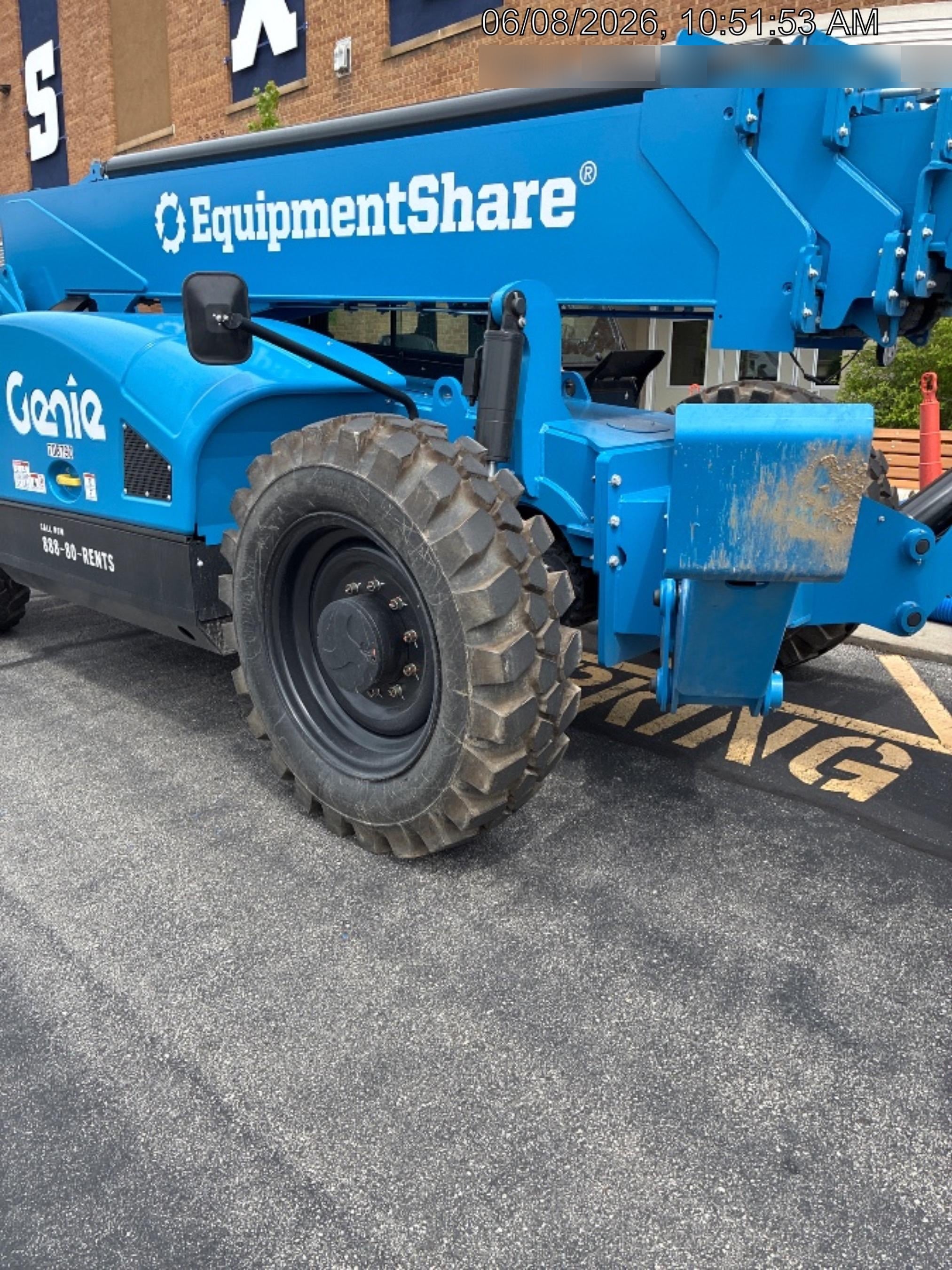 2026 GENIE GTH-1056