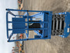 2019 Genie GS-2632 Folding rails with half height swing gate