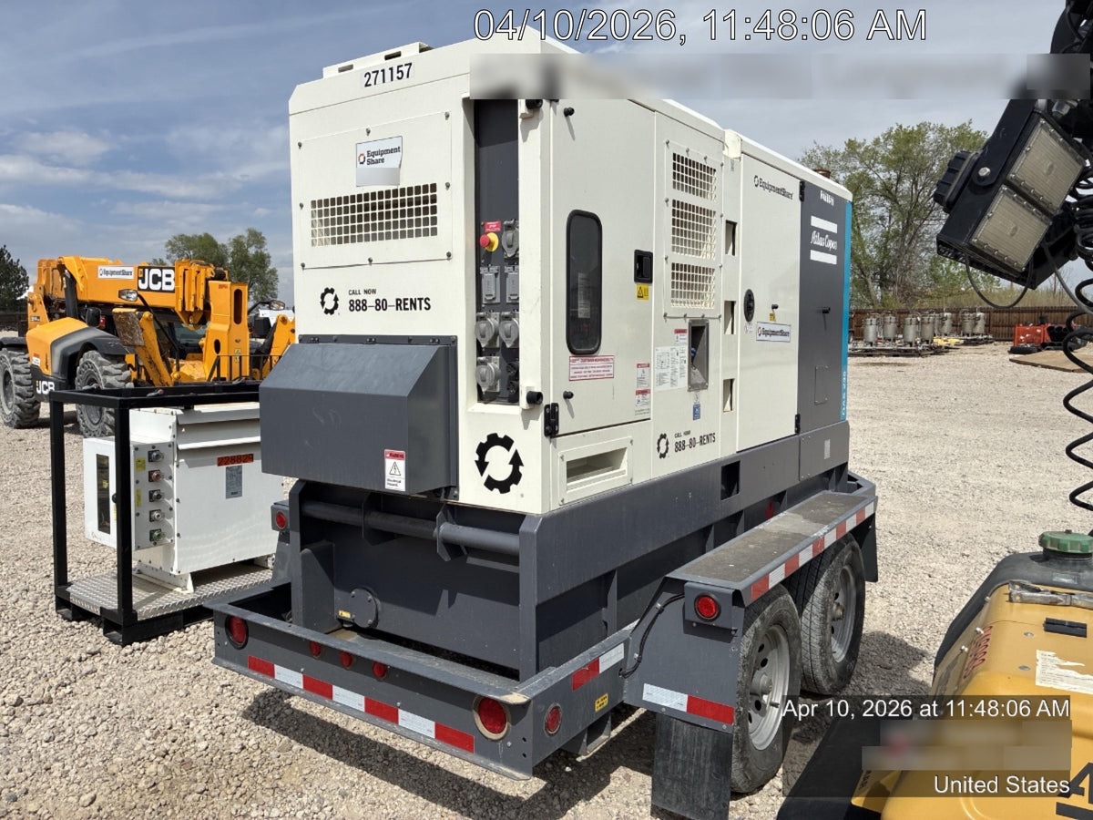 2022 ATLAS COPCO QAS 235