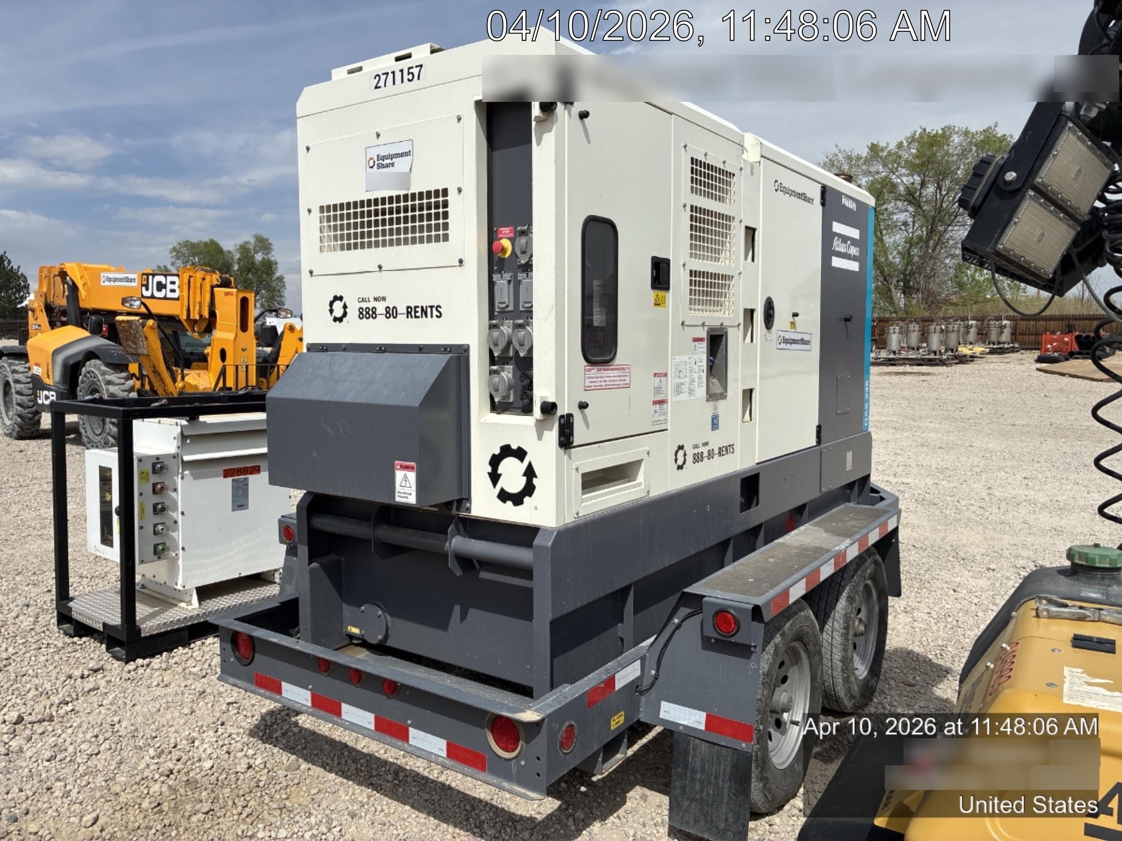 2022 ATLAS COPCO QAS 235