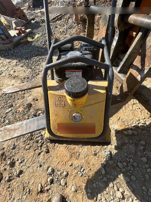 2019 WACKER NEUSON WP1550AW
