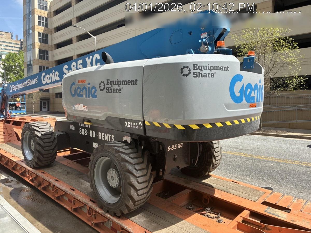 2026 GENIE S-85 XC