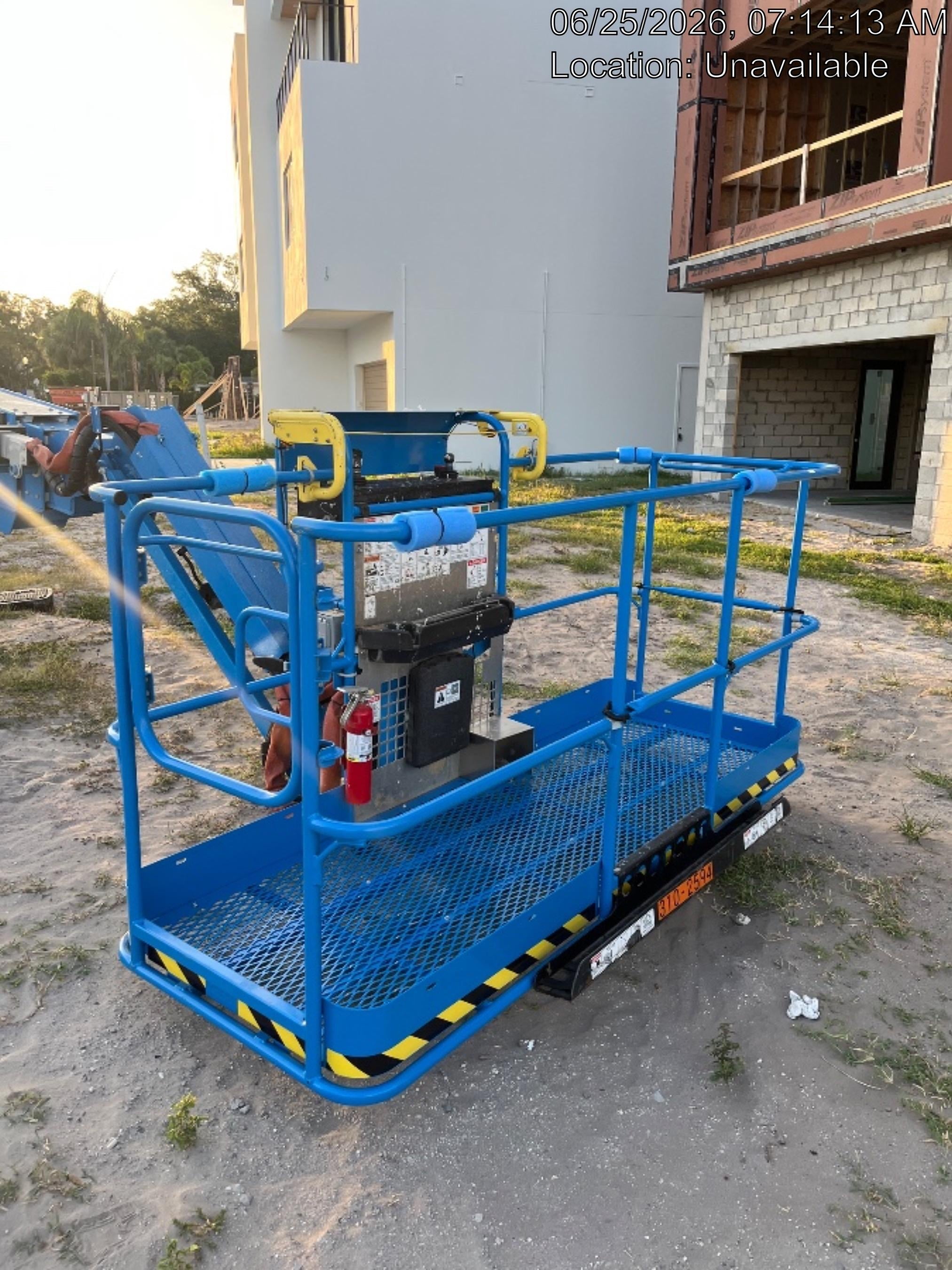 2025 GENIE S-85 XC