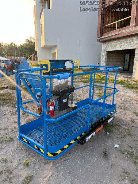 2025 GENIE S-85 XC