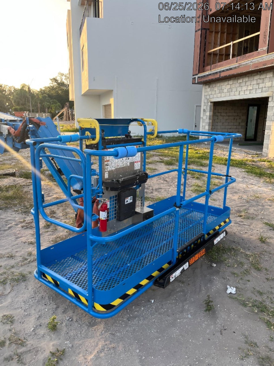 2025 GENIE S-85 XC