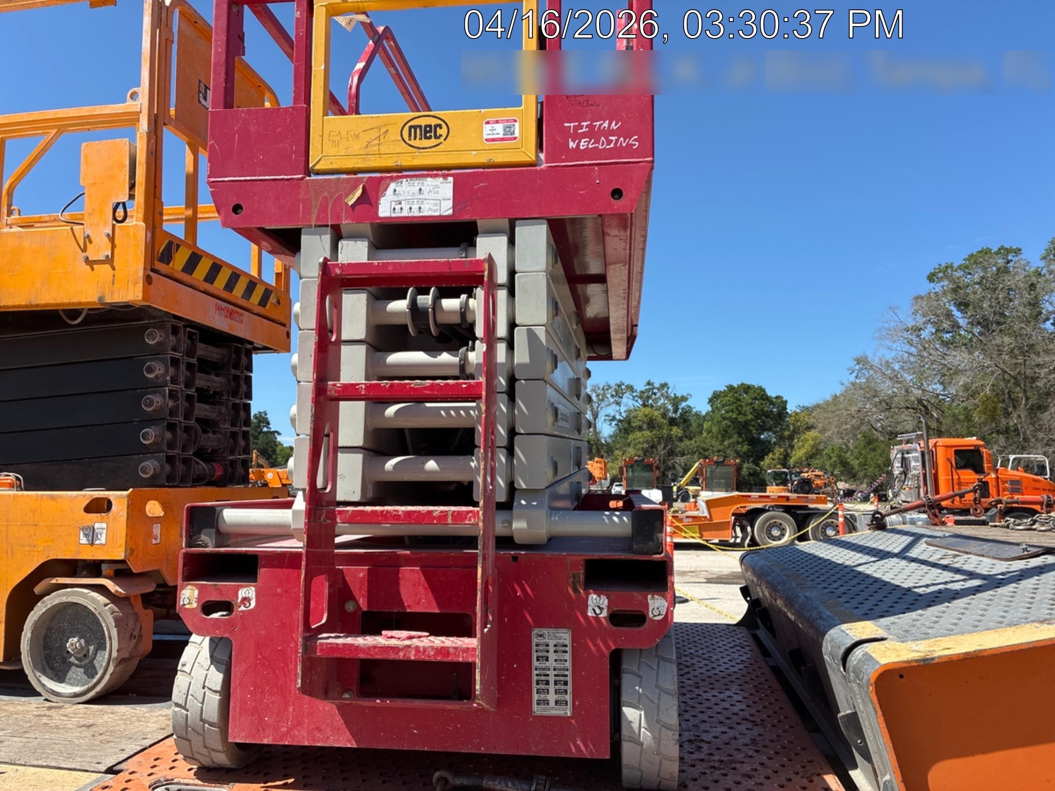 2021 MEC 4046SE