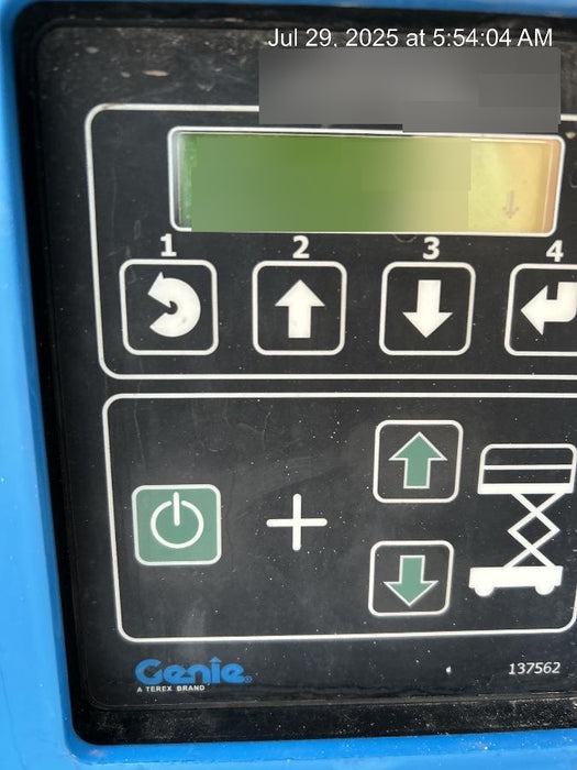 2021 GENIE GS-4046 E Drive