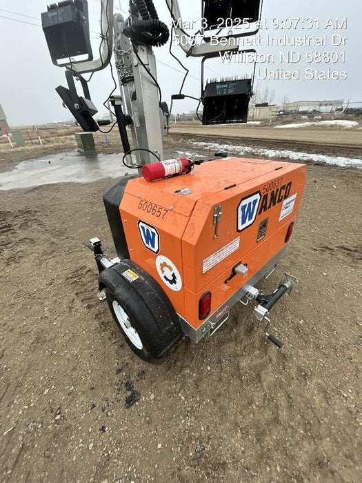 2025 WANCO WLTT-4MK8K