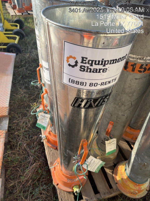 2025 MICHIGAN PNEUMATIC ES-6AM-TRACKER